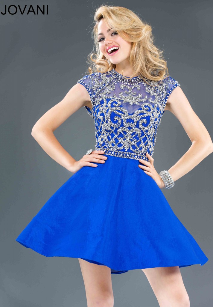 18 Short Prom Dresses You Have To See