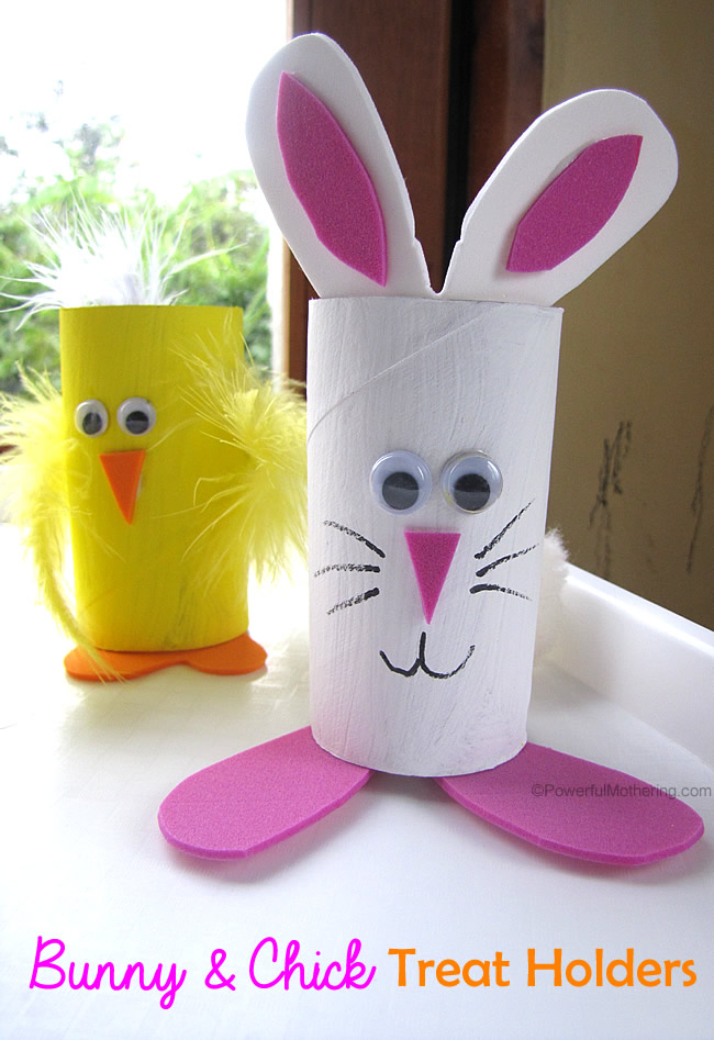 20 Interesting DIY Easter Bunny Ideas
