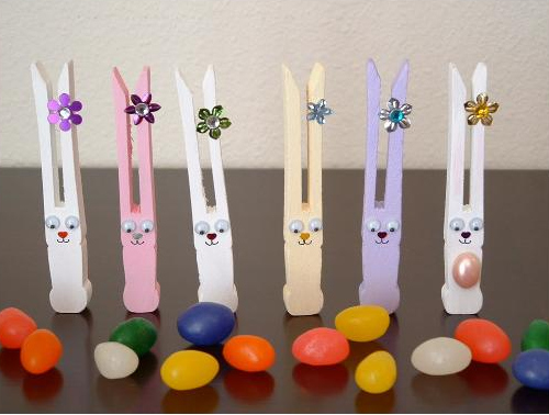 25 Interesting And Inspirational DIY Easter Crafts 