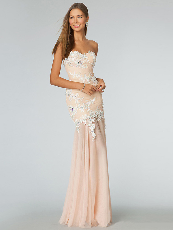 Gorgeous Long Prom Dresses