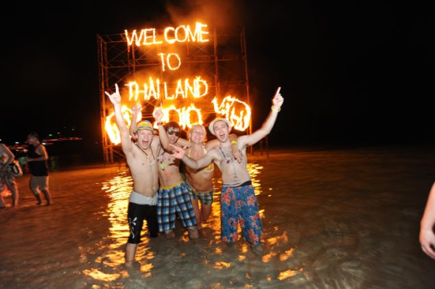 The Worlds Best Party Places For Summer 2014