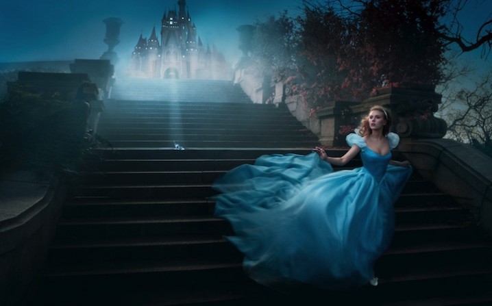 Annie Leibovitzs Disney Themed Celebrity Portraits 