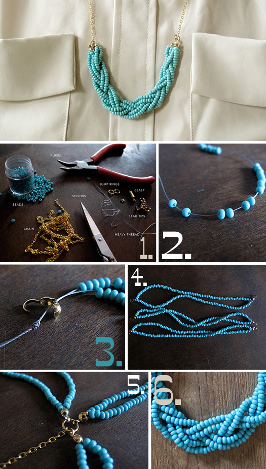 DIY Statement Necklace Ideas That You Would Love To Try