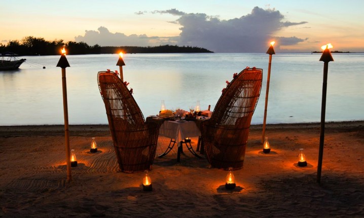 15 Absolutely Romantic Outdoor Decorations
