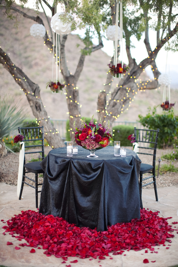 15 Absolutely Romantic Outdoor Decorations