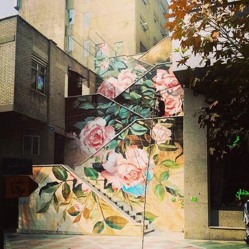 Creative Stair Street Art From All Around The World