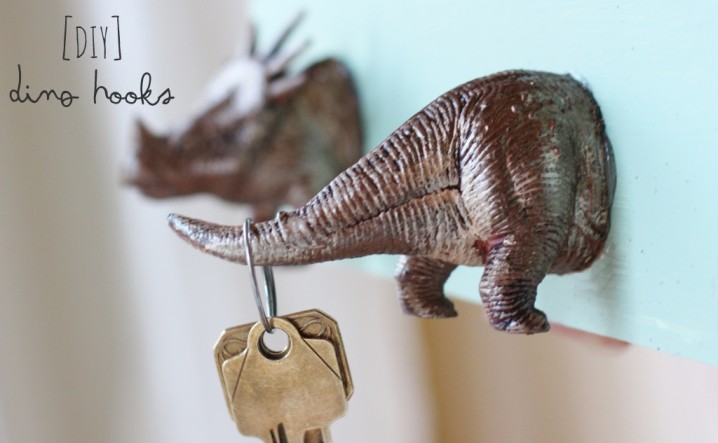 11 Creative Wall Hooks To DIY For Your Home
