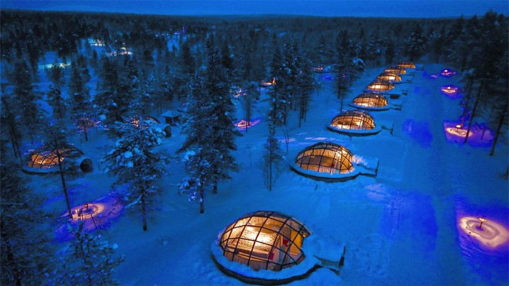 Amazing And Unique Hotels From All Around The World