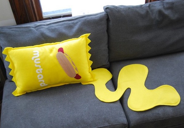 Creative And Unusual Pillow Designs