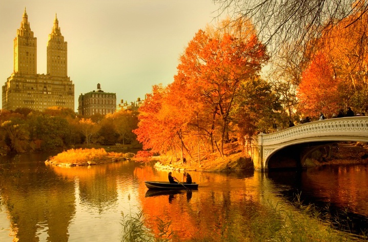 The Best Destinations For A Fall Getaway
