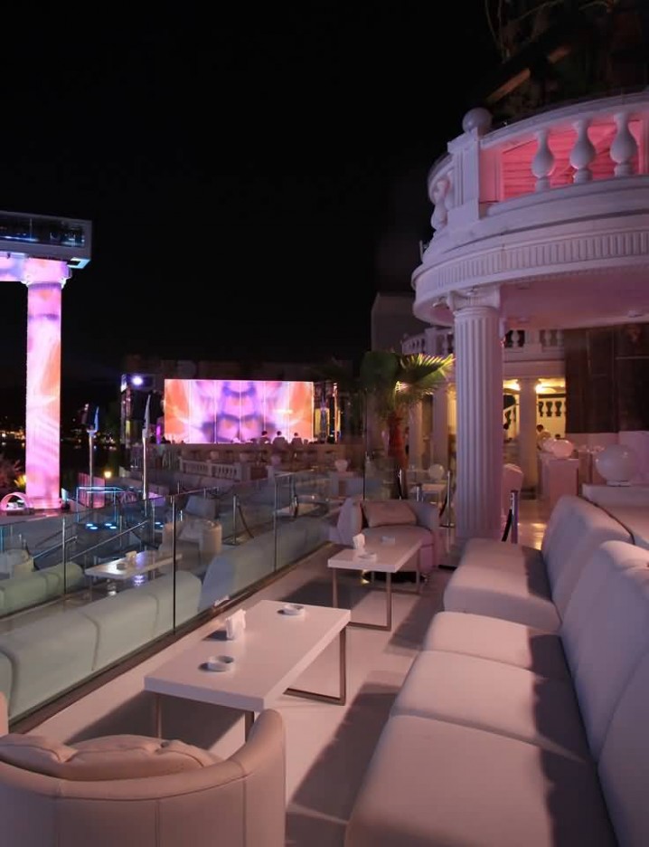 13 Of The Worlds Most Exclusive Nightclubs