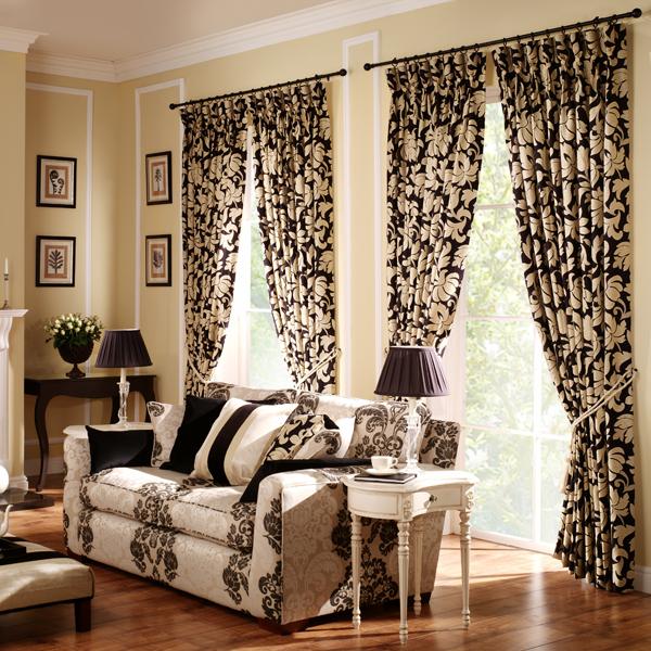 17 Modern Curtain Ideas For Your Dream Home -