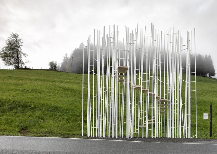 Cool And Unusual Bus Stop Designs