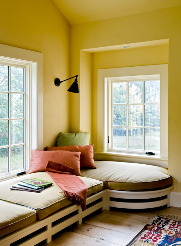Comfortable Window Seat Ideas For Your Lovely Home