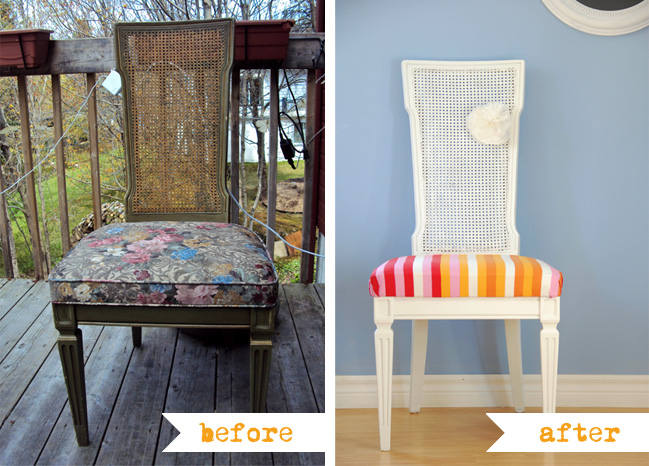 Great Chair Makeovers You Would Love To Try