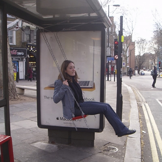 Cool And Unusual Bus Stop Designs