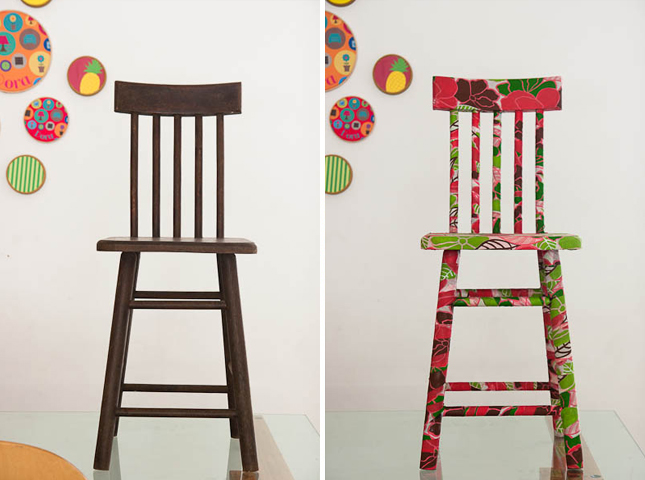 Great Chair Makeovers You Would Love To Try