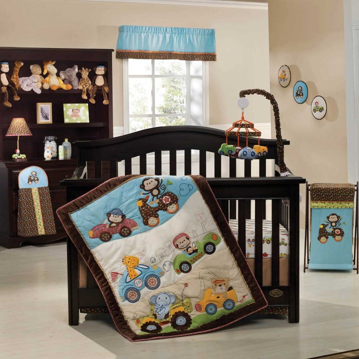 Adorable Baby Boy Room Designs
