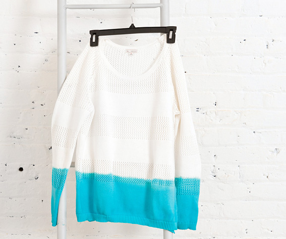 18 Fashionable Sweater Makeovers