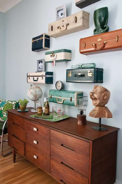 15 Creative Shelves You Can Easily DIY