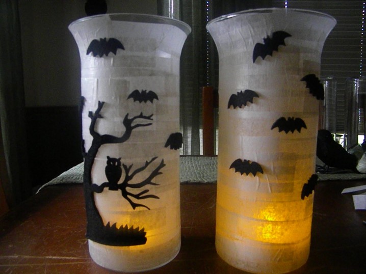 Cool Halloween Luminaries You Can Easily DIY