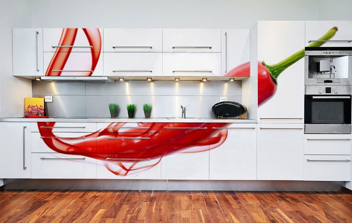 17 Cool Wall Murals For Your Kitchen
