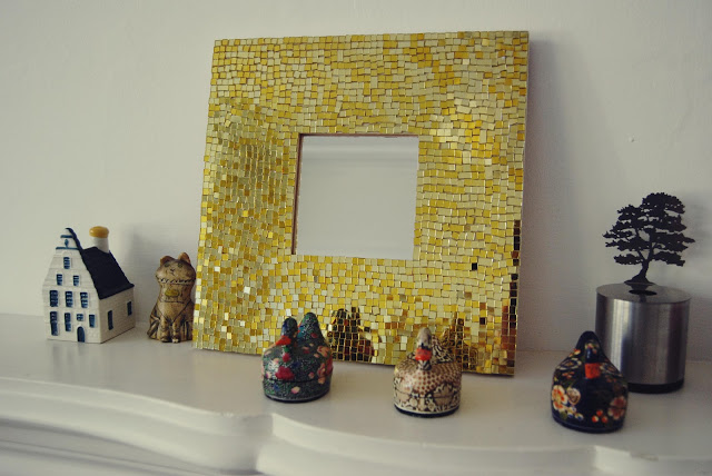 15 Brilliant DIY Mirror Projects