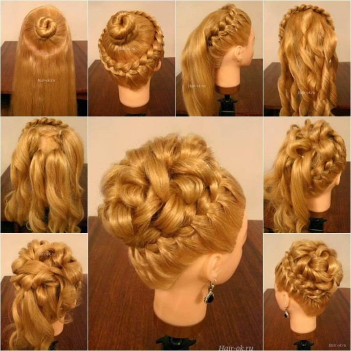 Elegant Hairstyles For Special Occasions