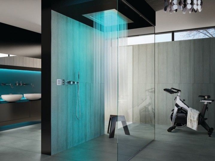 Awesome Rain Shower Designs