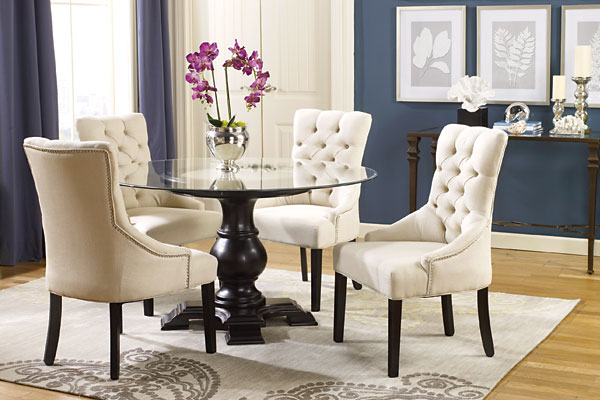 Tufted Chairs For Your Dining Room