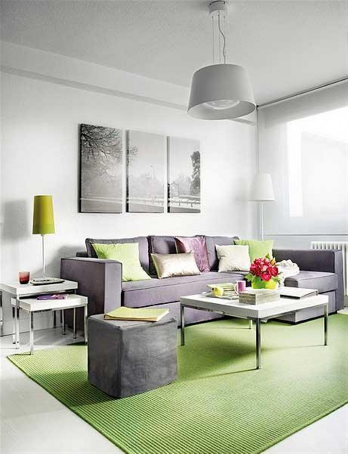 green room living lime small designs grey decorations apartment interior decorating modern carpet nice via chic amazing