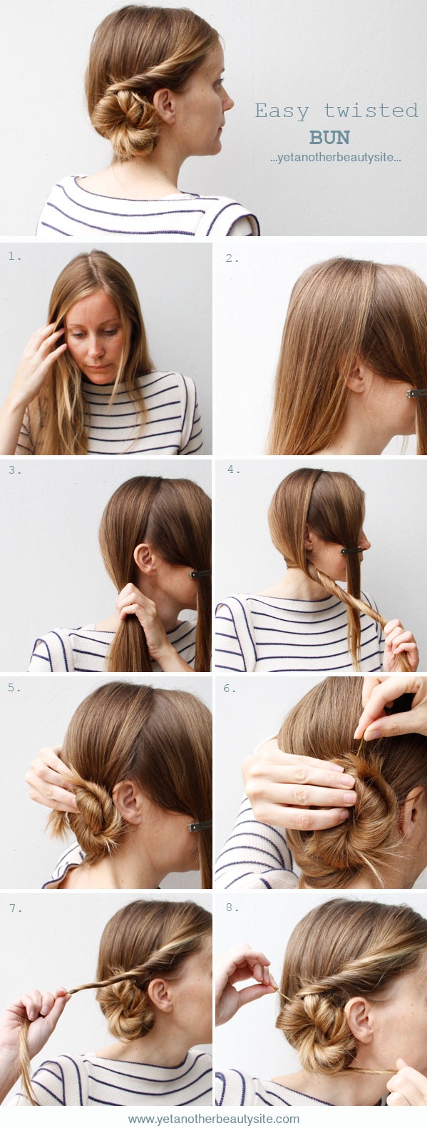 15 Easy Side Hairstyles You Can Try To Do