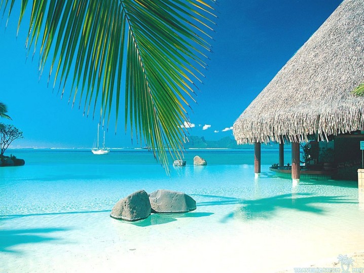 The Most Popular Tourist Destinations In The World   Tahiti