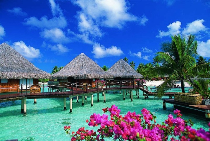 The Most Popular Tourist Destinations In The World   Tahiti