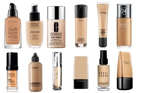 best water based foundation for oily skin