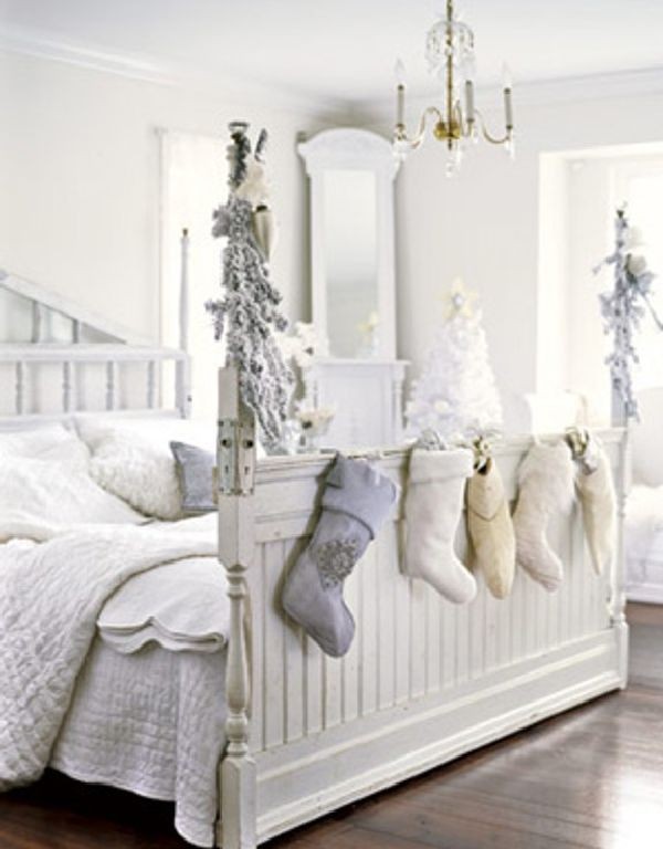 Festive Ways To Hang The Christmas Stockings In The House