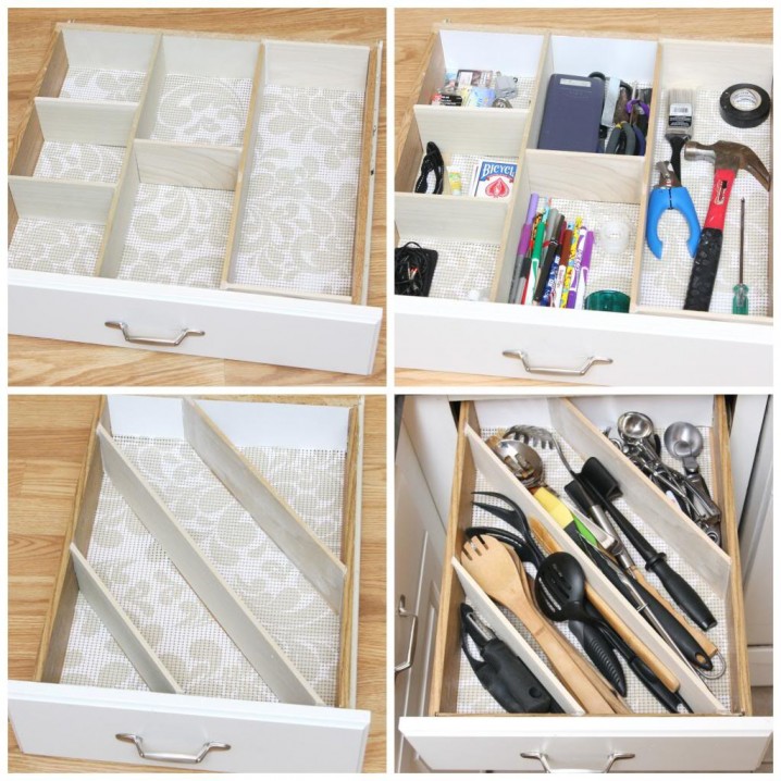 Brilliant Diy Drawer Organizers That Will Make Your Life Easier