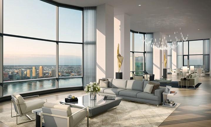 Fabulous Penthouse Living Rooms That Will Leave You Speechless