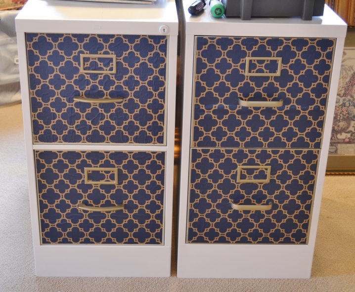 16 Creative Diy File Cabinet Makeovers You Should Not Miss