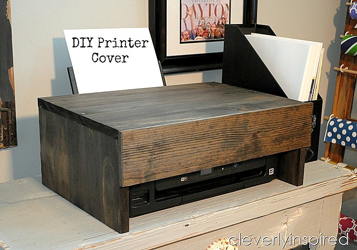10 sneaky ways to hide a printer