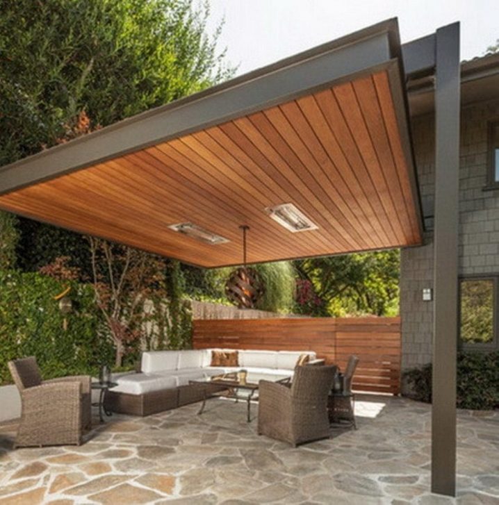 25 Of The Best Covered Patios You Have Ever Seen