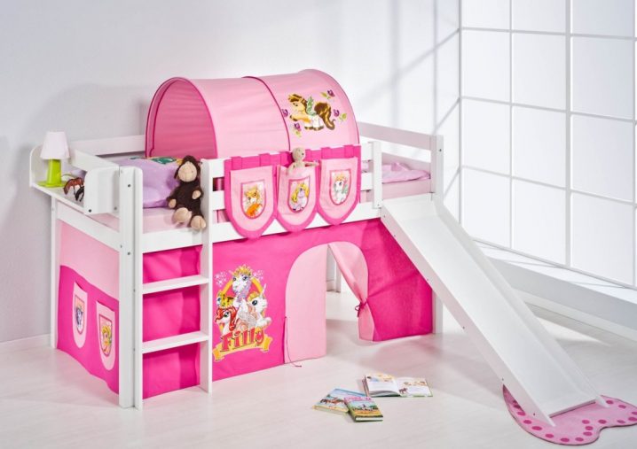 Loft Beds With Slide That Your Kids Will Love For Sure
