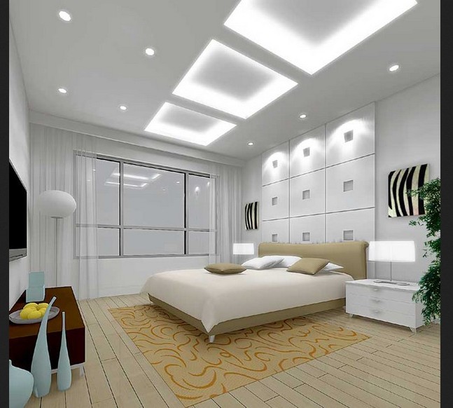 20 Startling Bedroom Lighting Ideas To Instantly Draw 