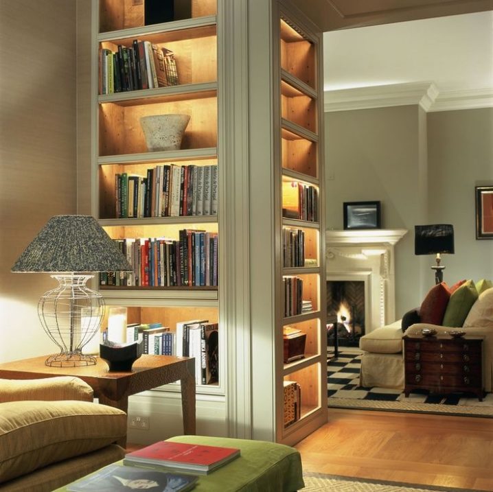 Striking Shelf Lighting Ideas That Will Fascinate You