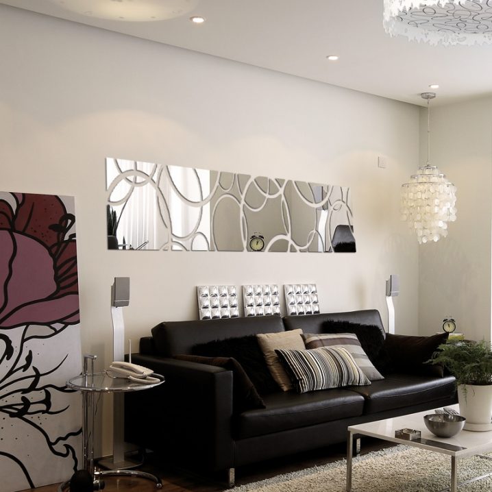 16 Impressive Mirror Wall Decorations You Must See