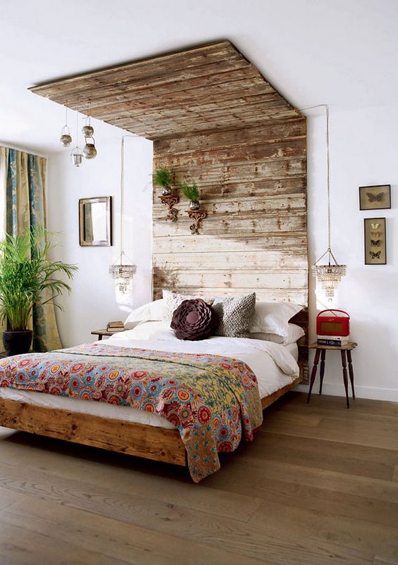 21 Useful DIY Creative Design Ideas For Bedrooms