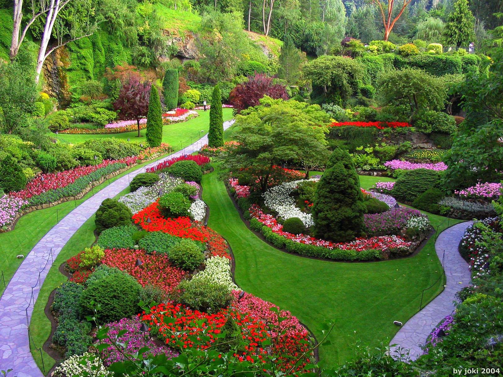 20 Fascinating Backyard Garden Designs - Top Dreamer