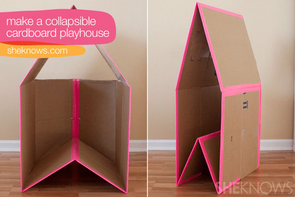 20 Creative and Useful DIY Cardboard Projects