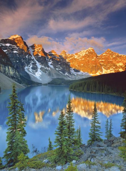 Top 10 Beautiful Mountains Around The World