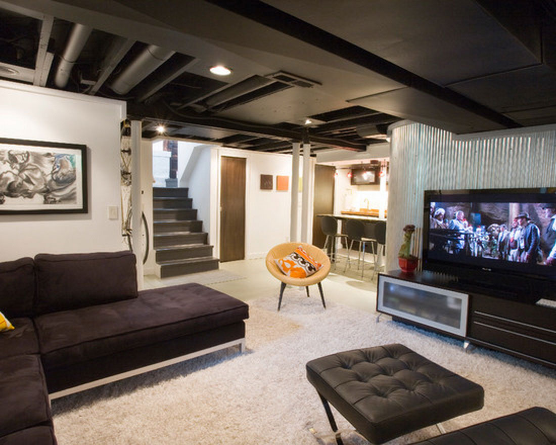 Beautiful Basement Remodeling Ideas and Designs